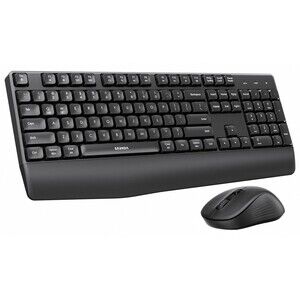 seenda Wireless Bluetooth Keyboard and Mouse Combo, COE200 Ergonomic Wireless...